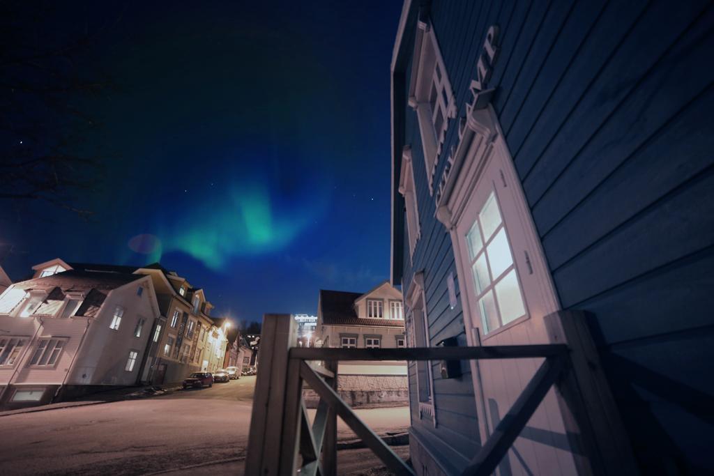 Tromso Activities Hostel المظهر الخارجي الصورة