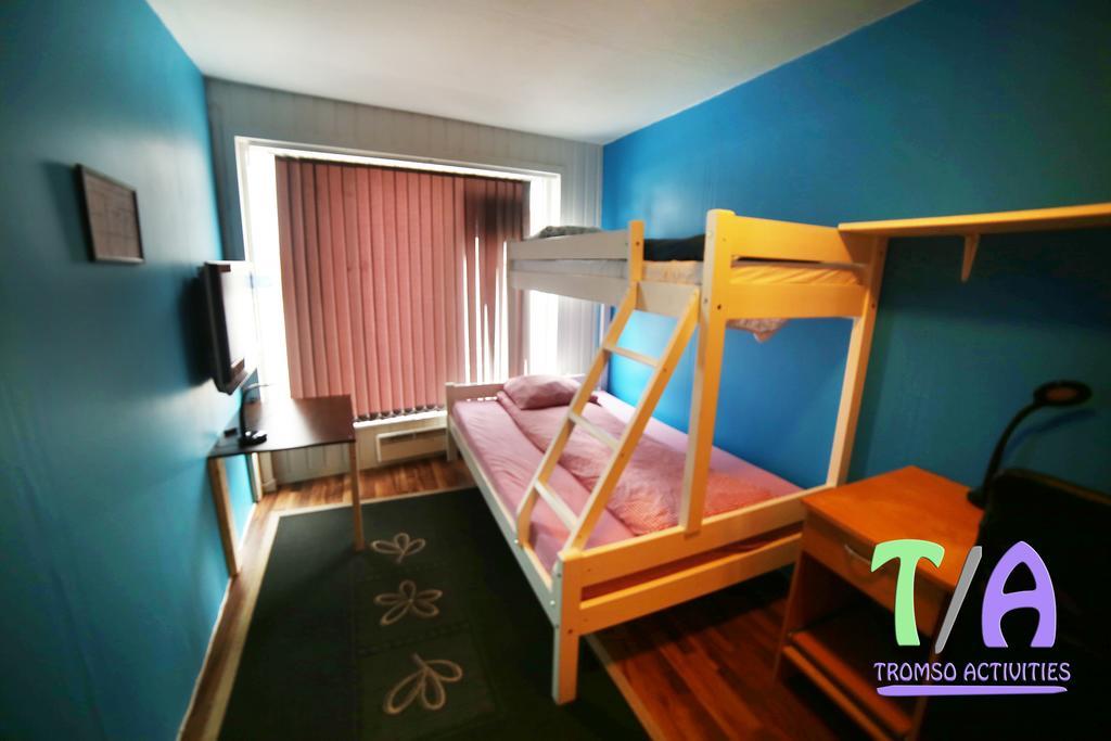 Tromso Activities Hostel المظهر الخارجي الصورة