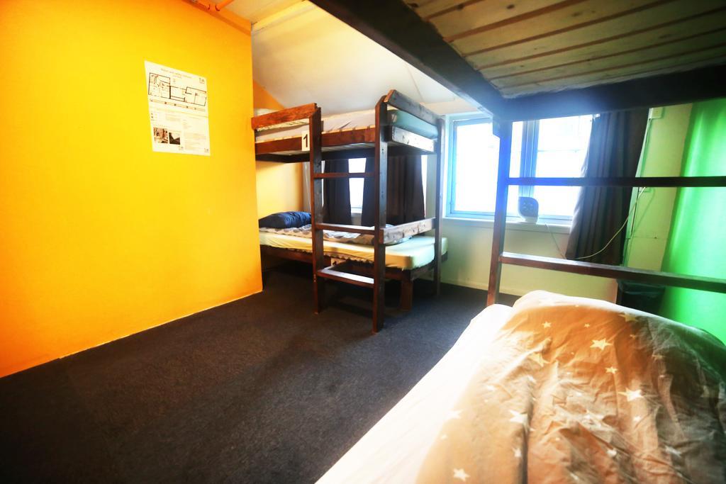 Tromso Activities Hostel المظهر الخارجي الصورة